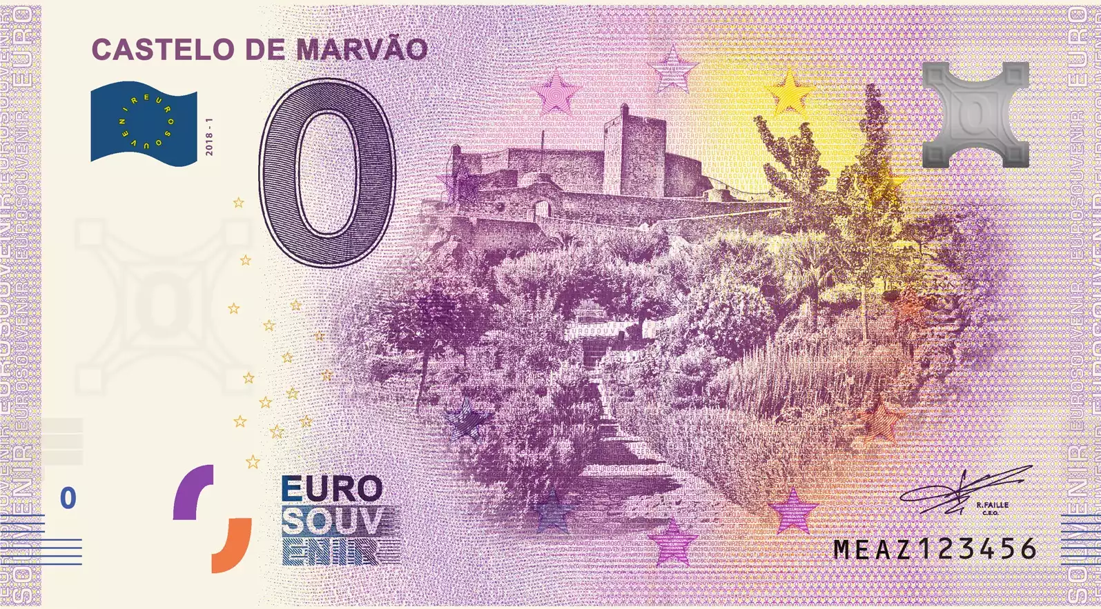 Castelo de Marvão