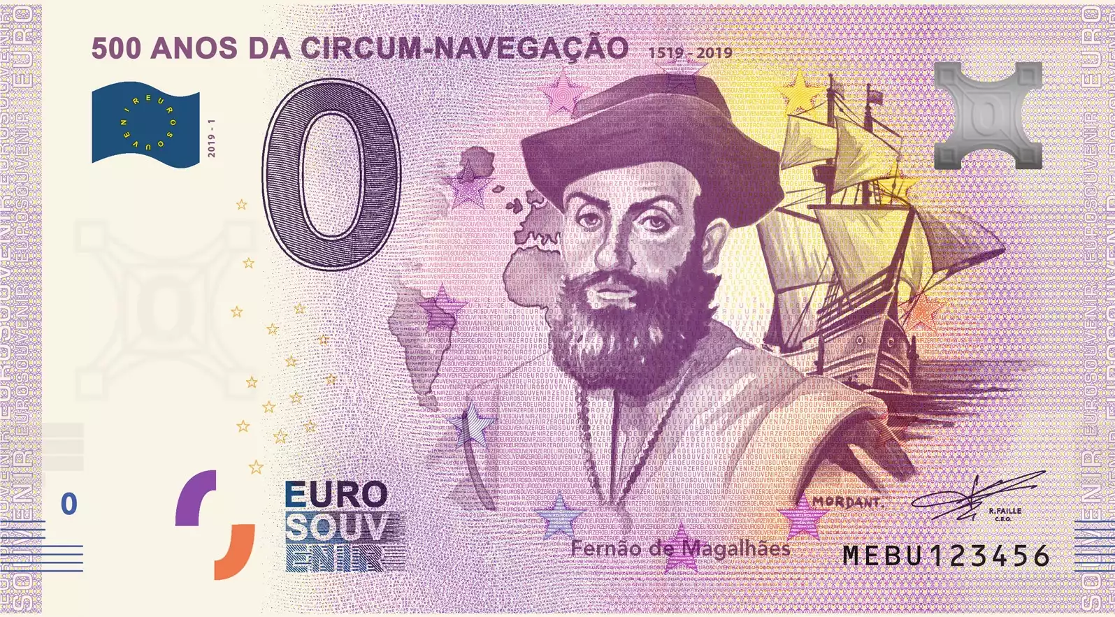 500 Anos da Circum-Navegação