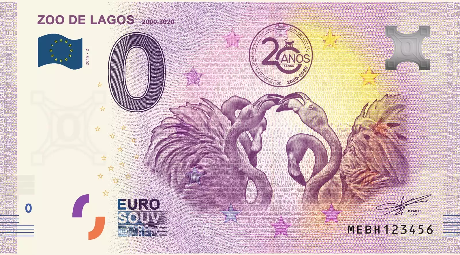 Zoo de Lagos - 2000-2020