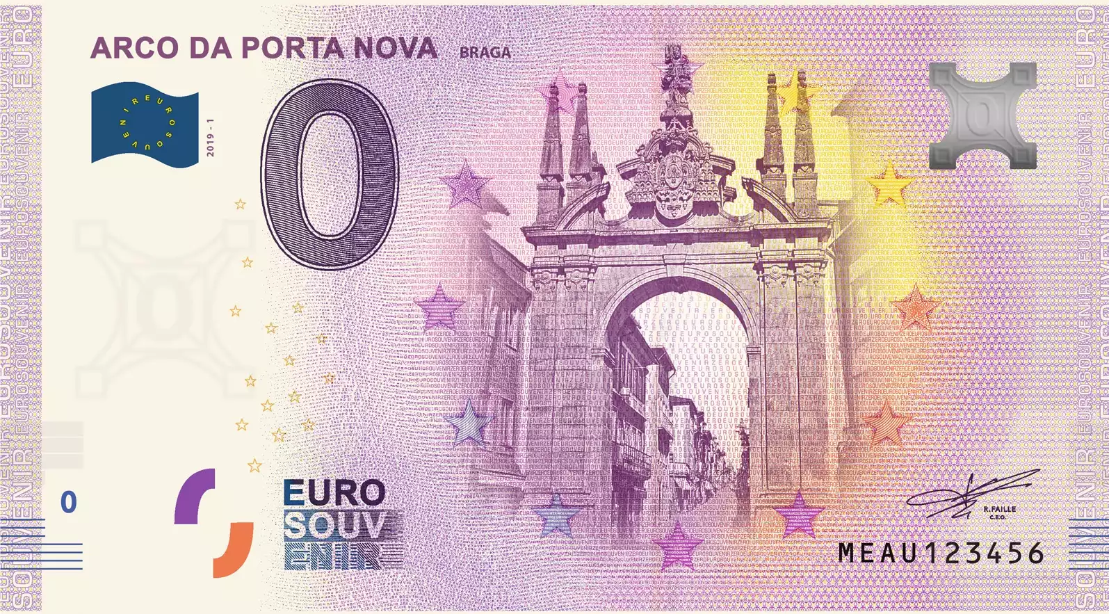 Arco da Porta Nova - Braga