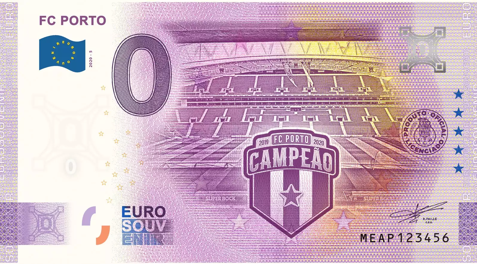 FC Porto Campeao