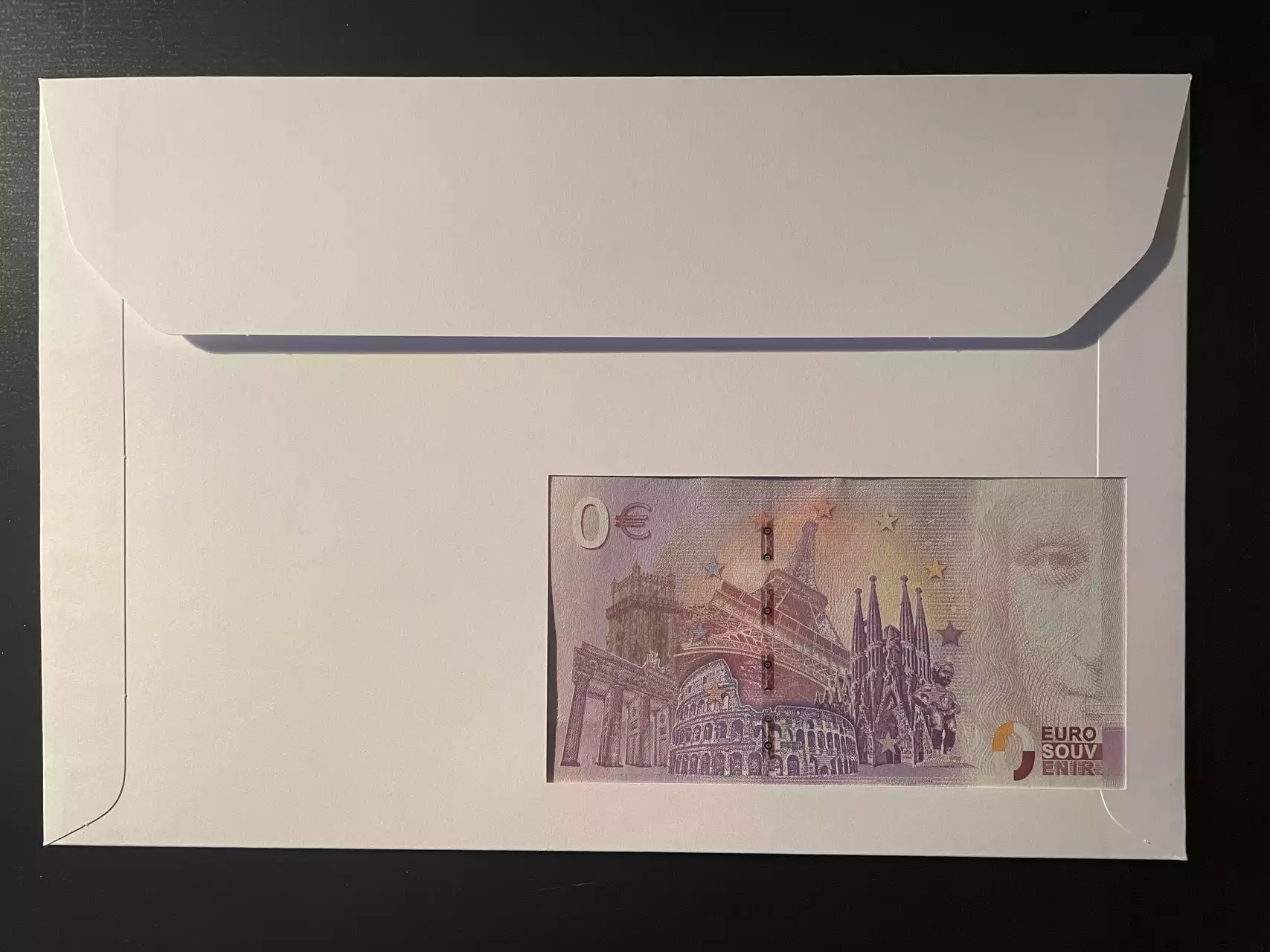 Official Euro Souvenir Cover - Ludwig Van Beethoven