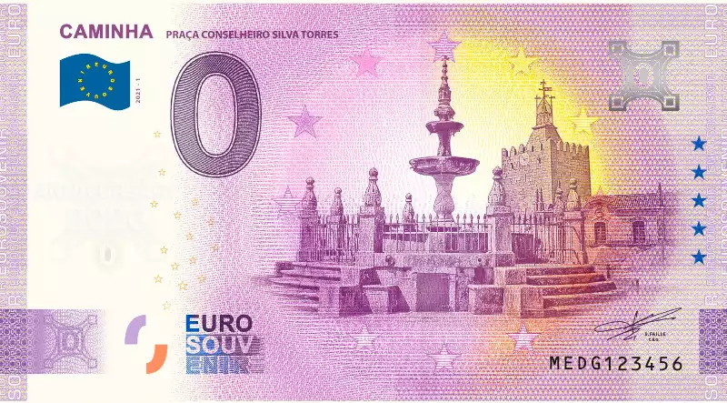 Caminha - Anniversary 2020