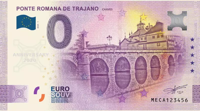 Ponte Romana de Trajano - Anniversary 2020