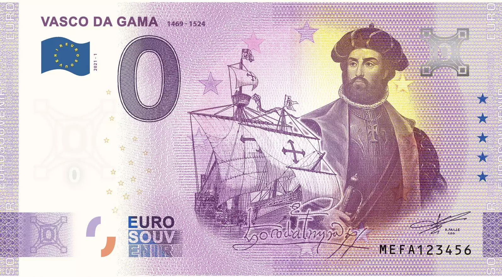 Vasco da Gama - Anniversary 2020