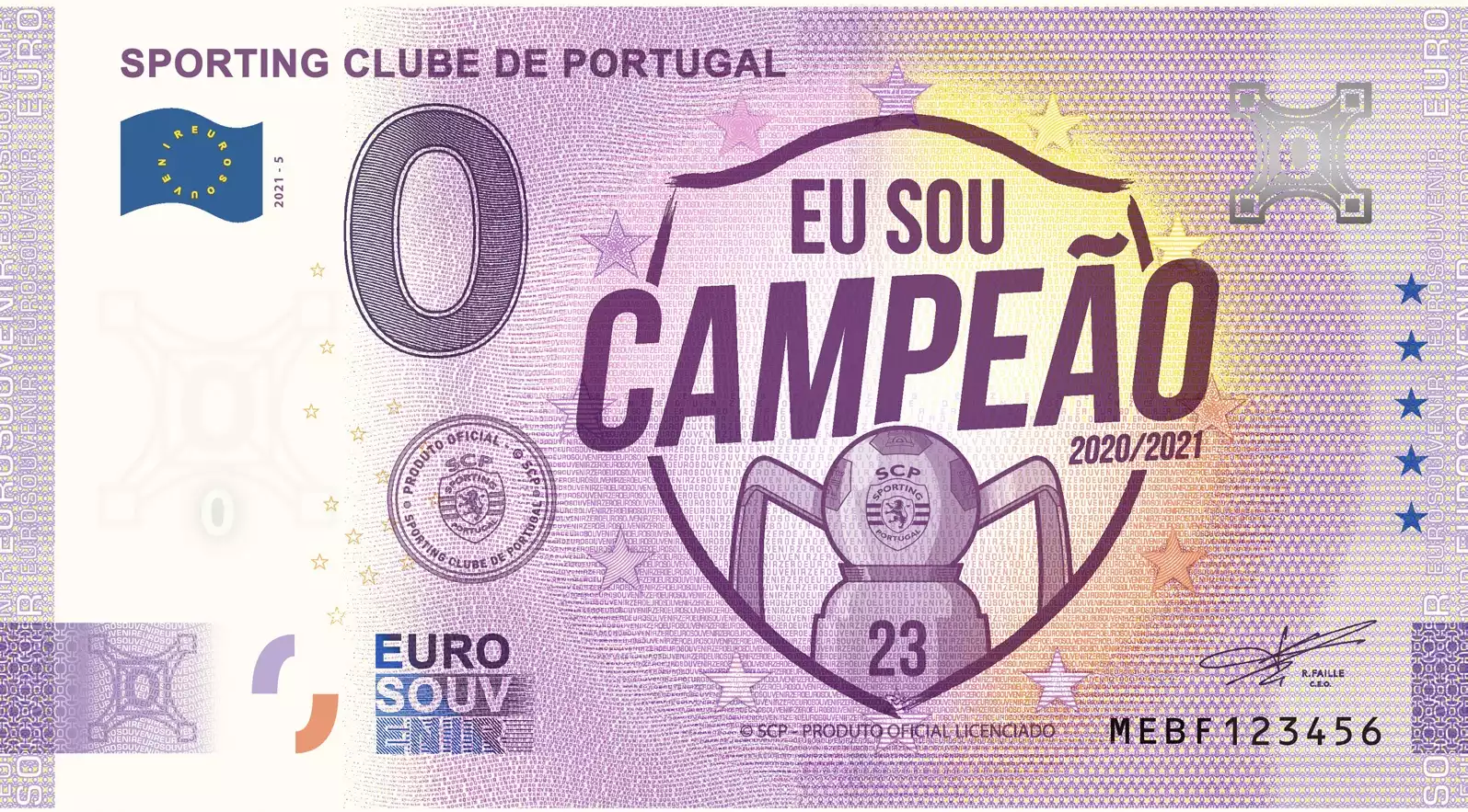 Sporting Clube de Portugal - Anniversary 2020