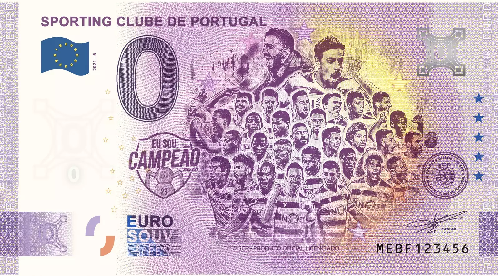 Sporting Clube de Portugal - Anniversary 2020