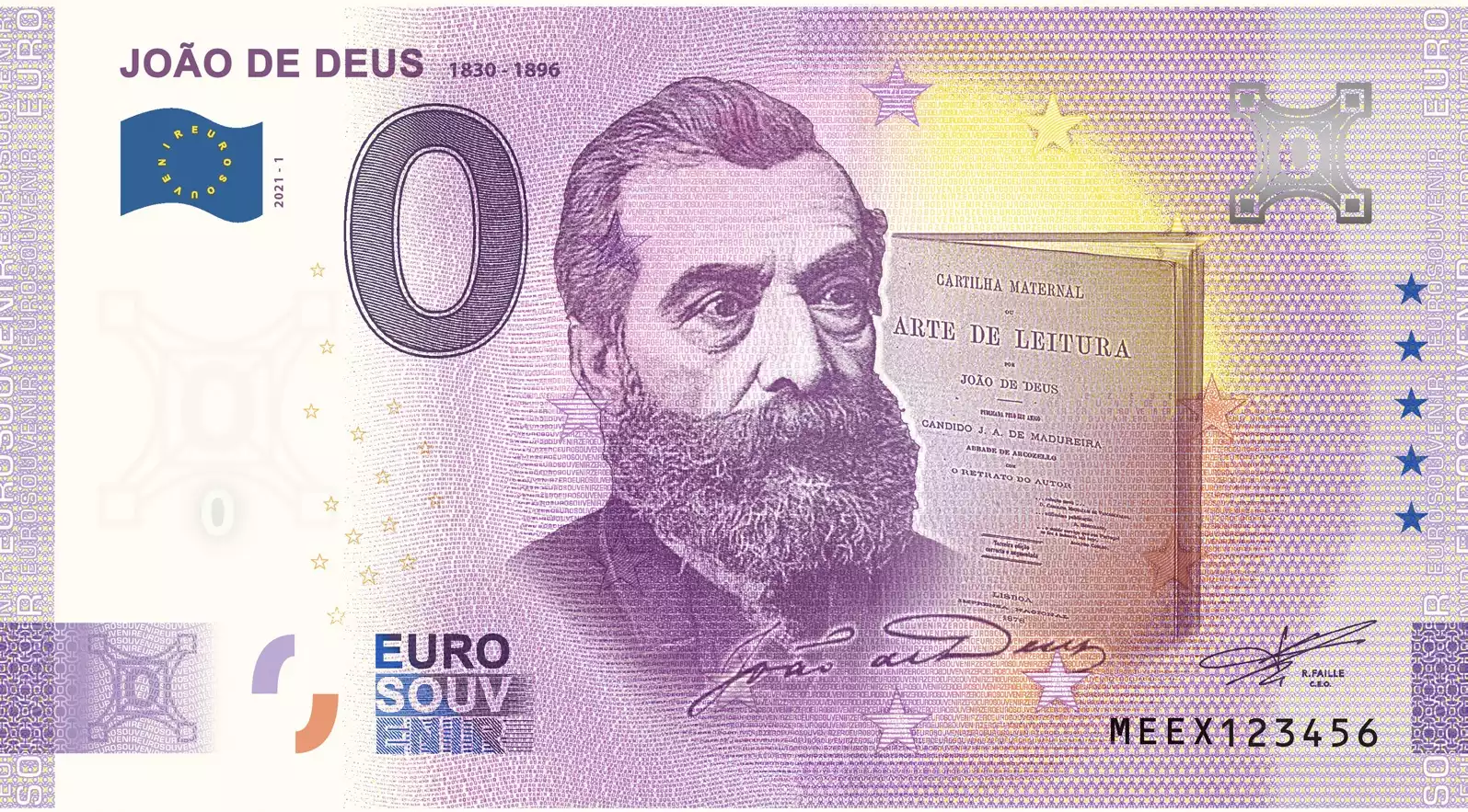 João de Deus - Anniversary 2020