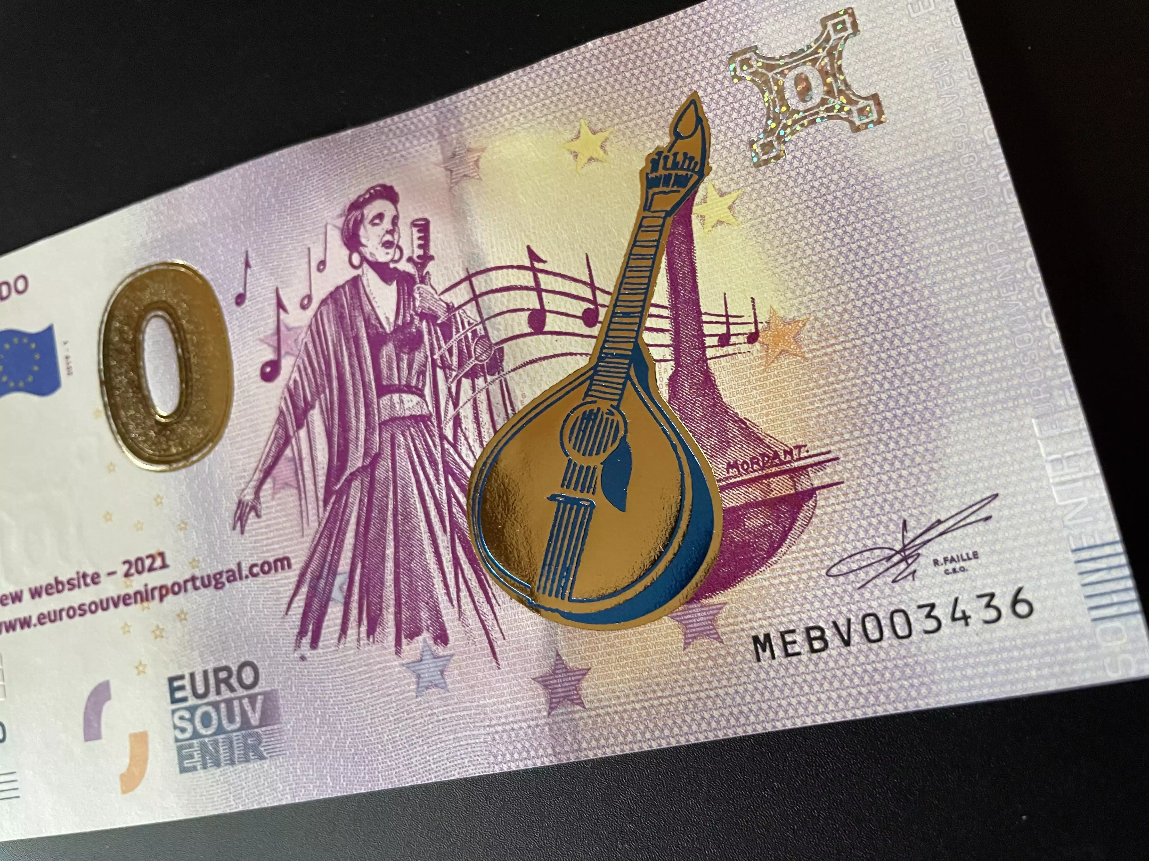 Fado doré