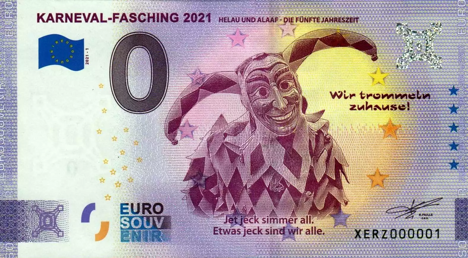 Karneval-Fasching 2021