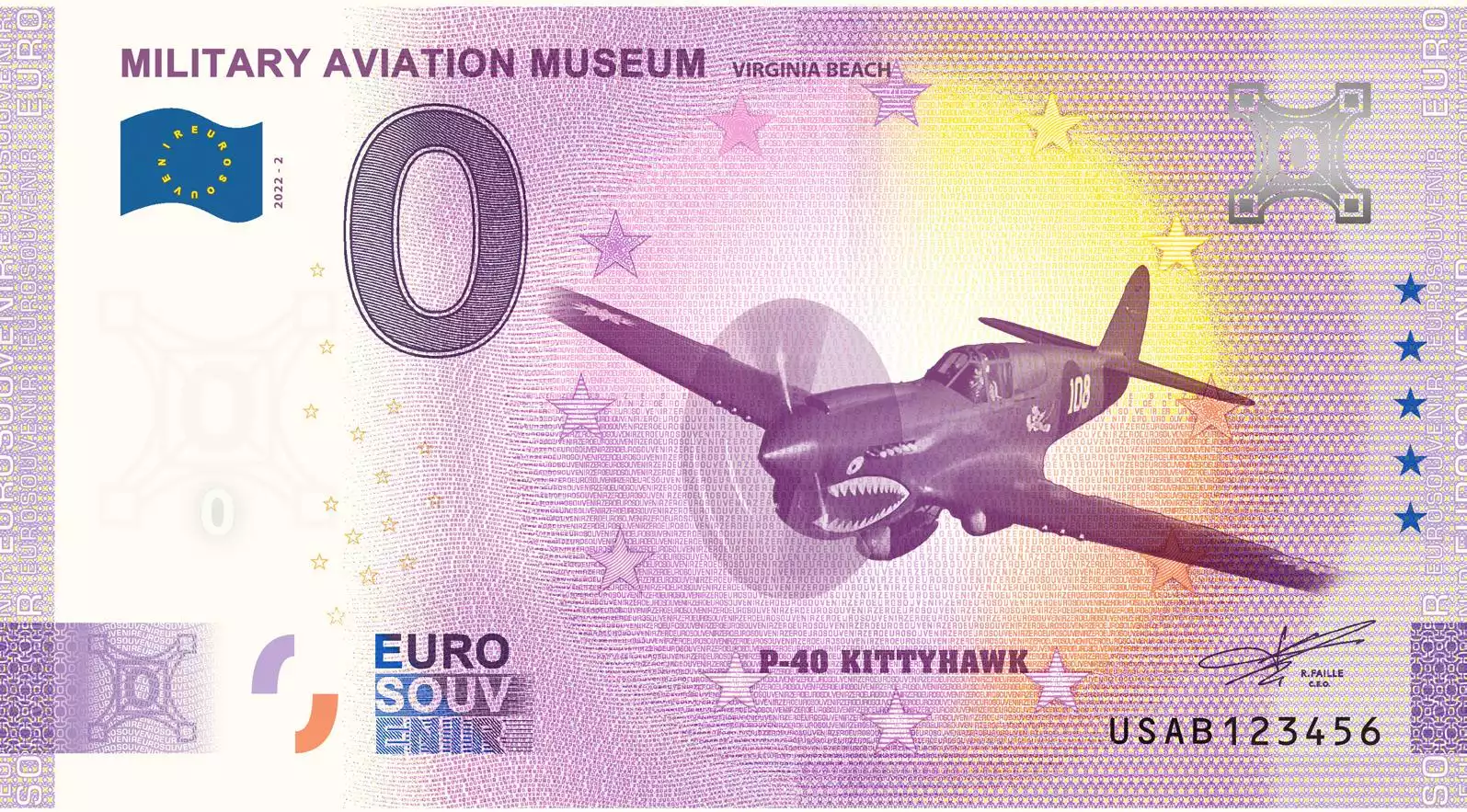 Military Aviation Museum - Anniversary 2020