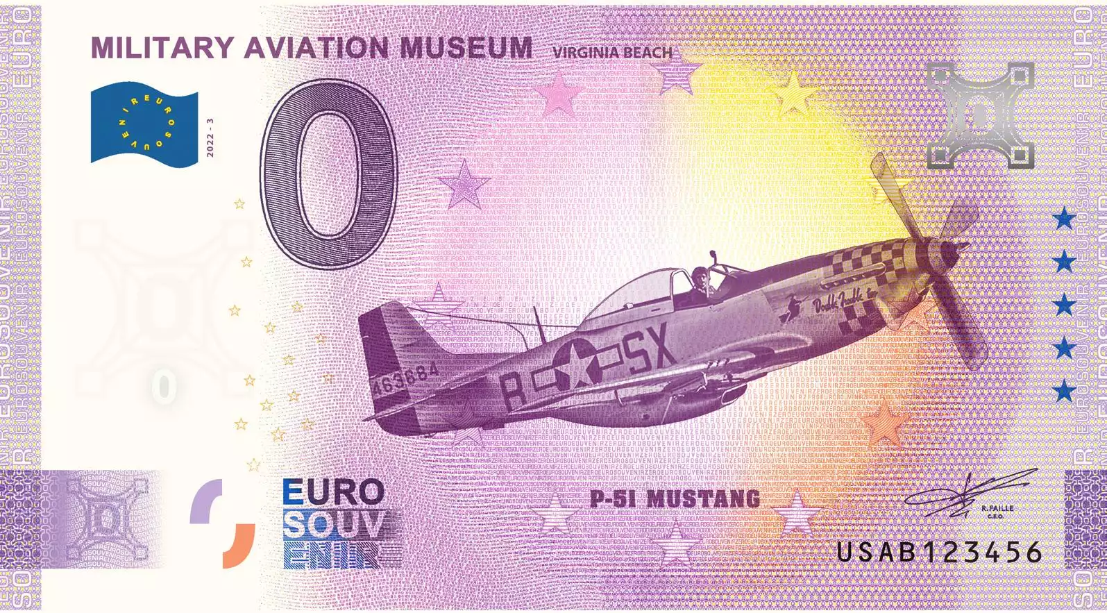 Military Aviation Museum