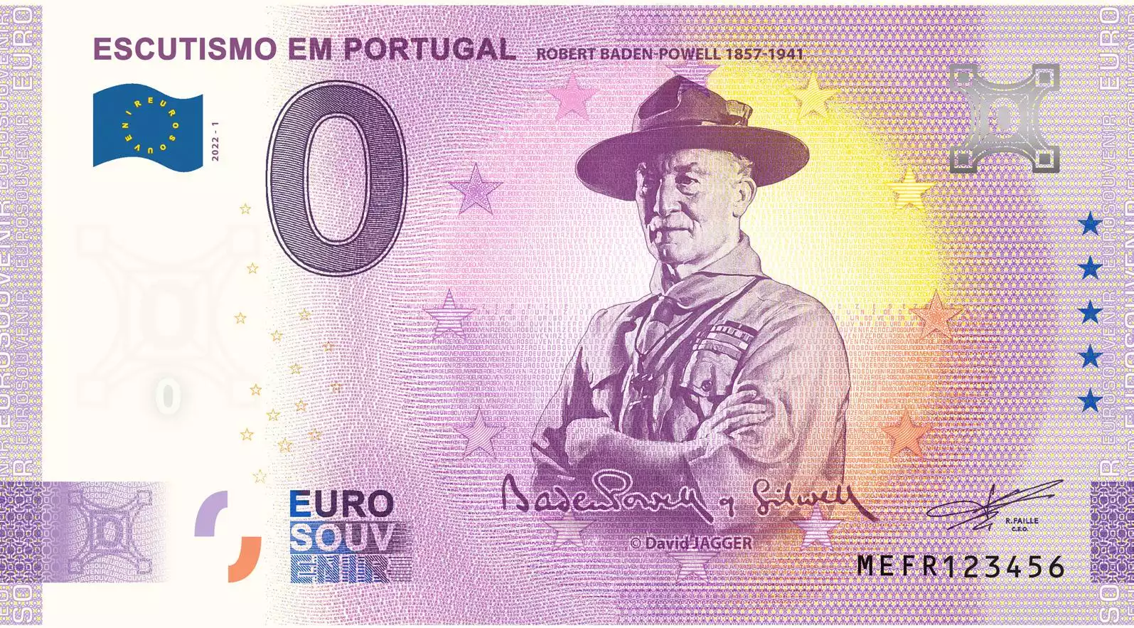 Escutismo em Portugal