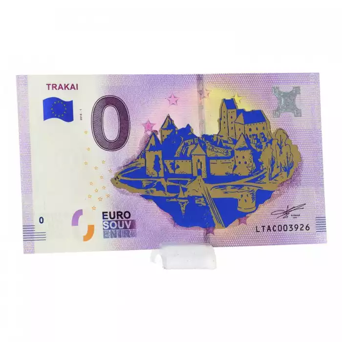 Trakai doré