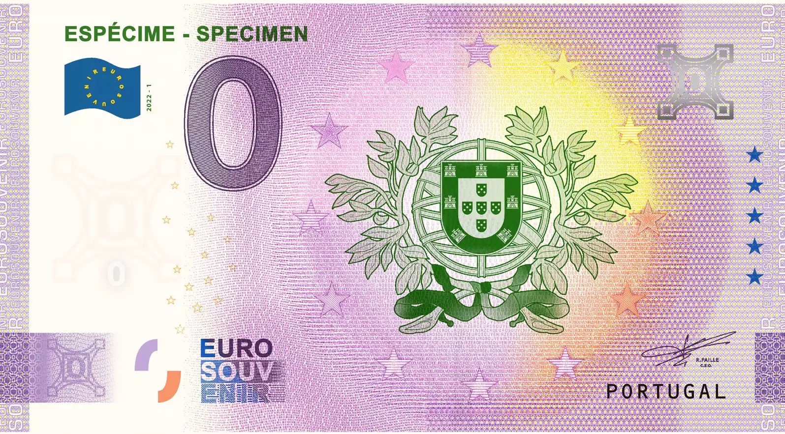 Espécime - Specimen - Anniversary 2020