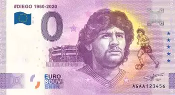 #Diego 1960-2020 - Anniversary 2020