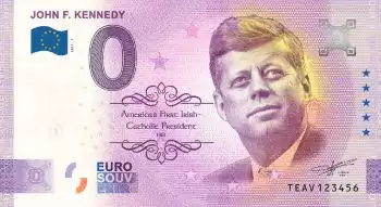 John F. Kennedy - Anniversary 2020