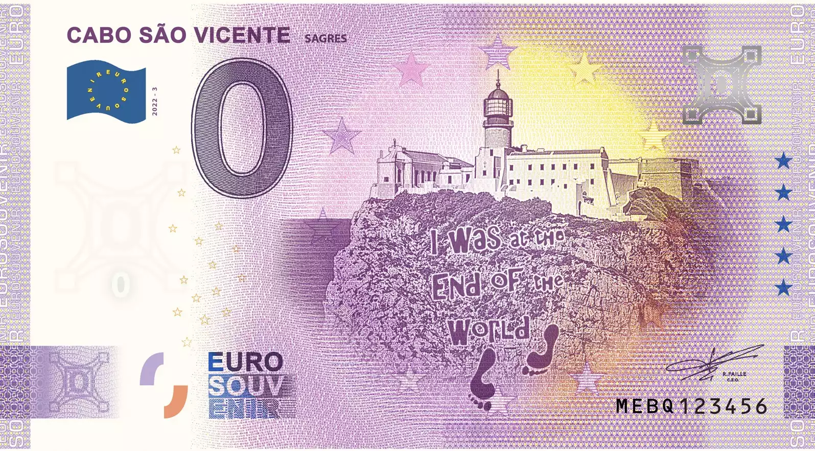 Cabo São Vicente - Sagres