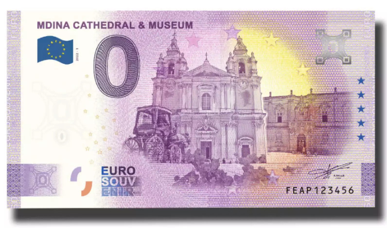 Mdina Cathedral & Museum