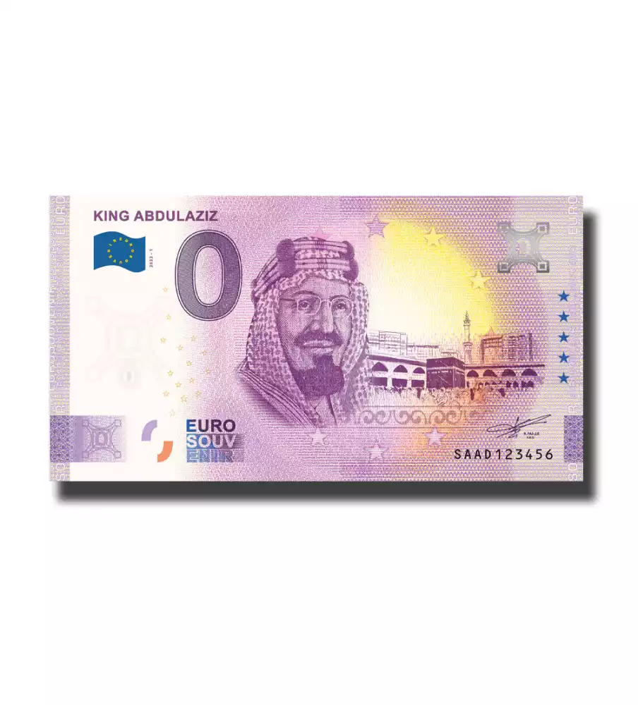 King Abdulaziz