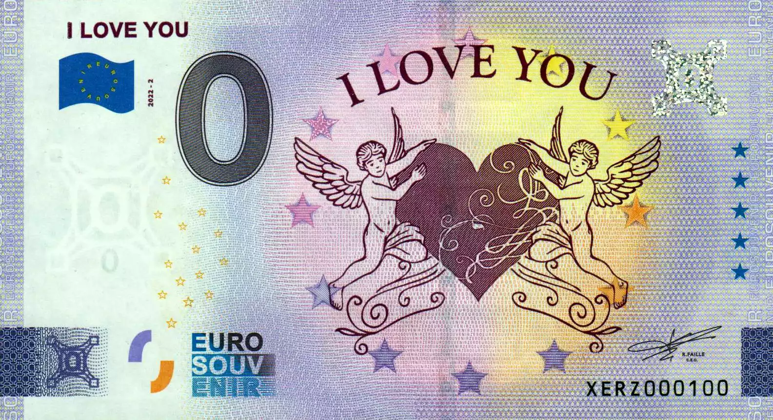 I Love You
