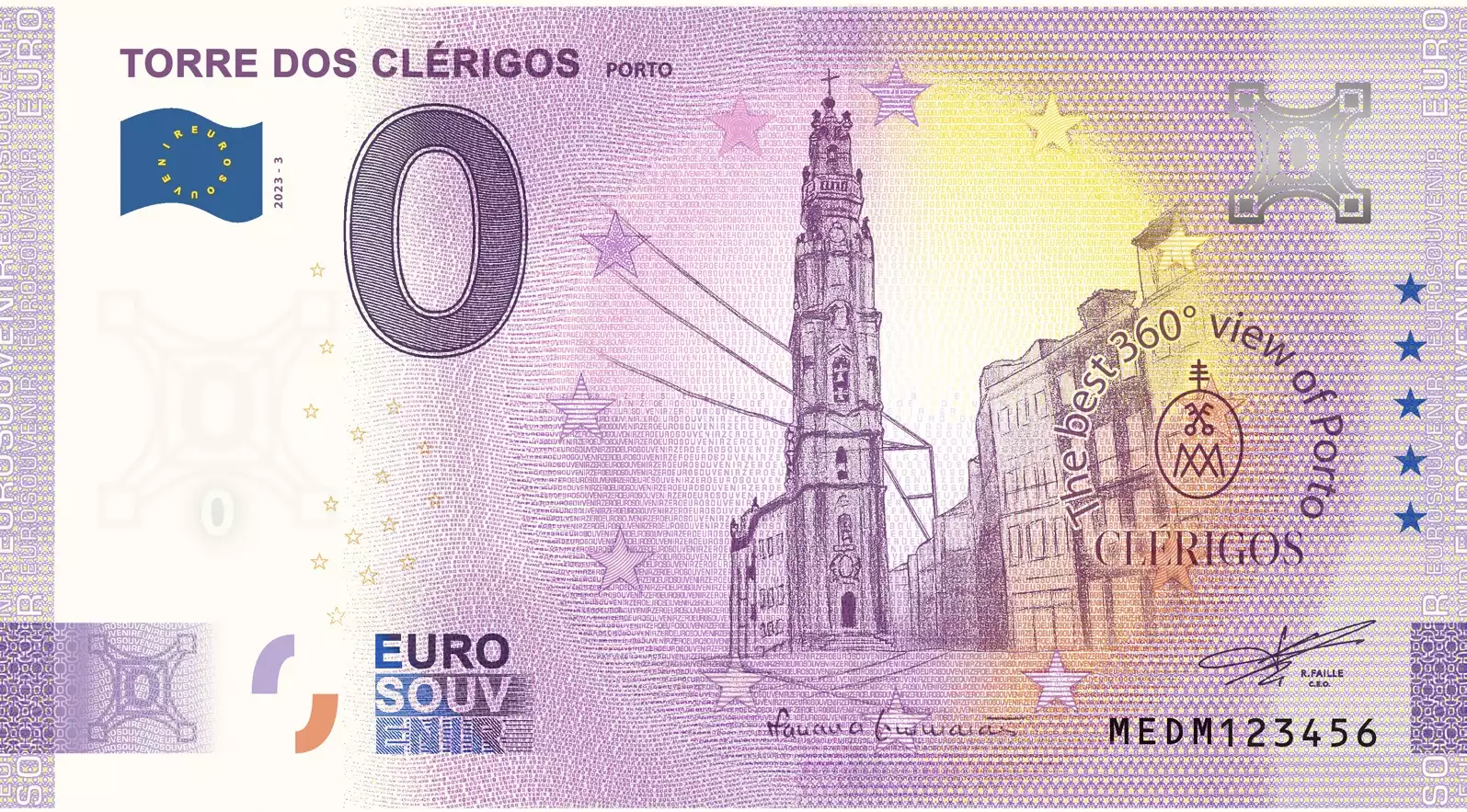 Torre dos Clérigos