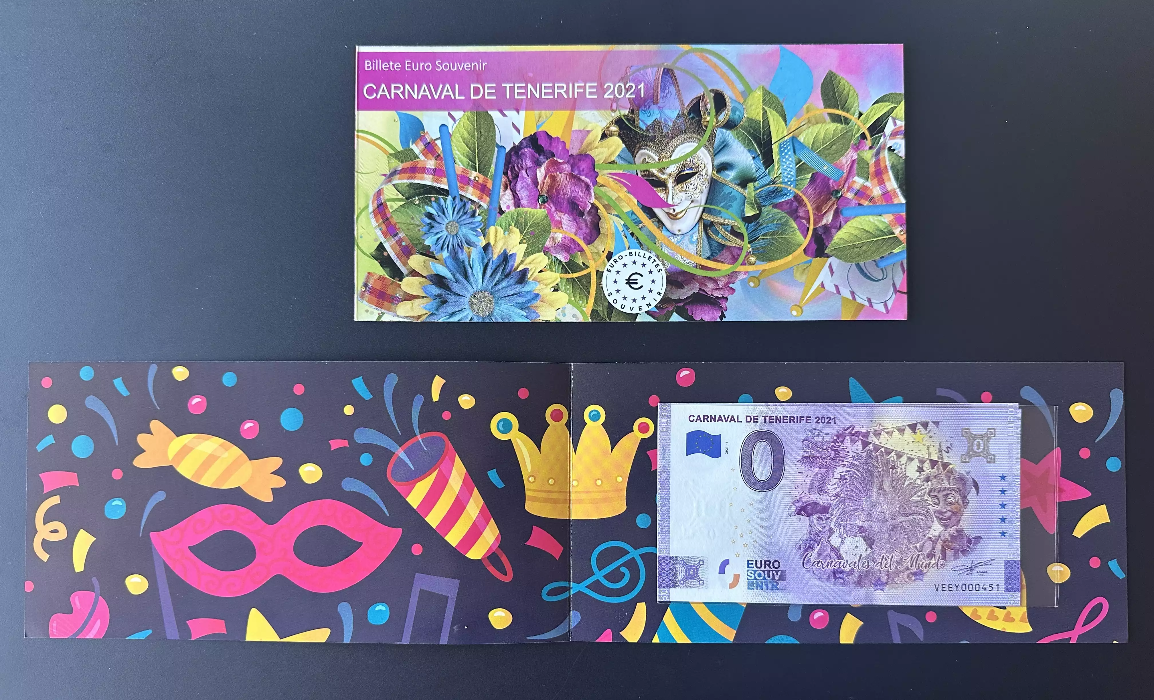 Carnaval de Tenerife 2021