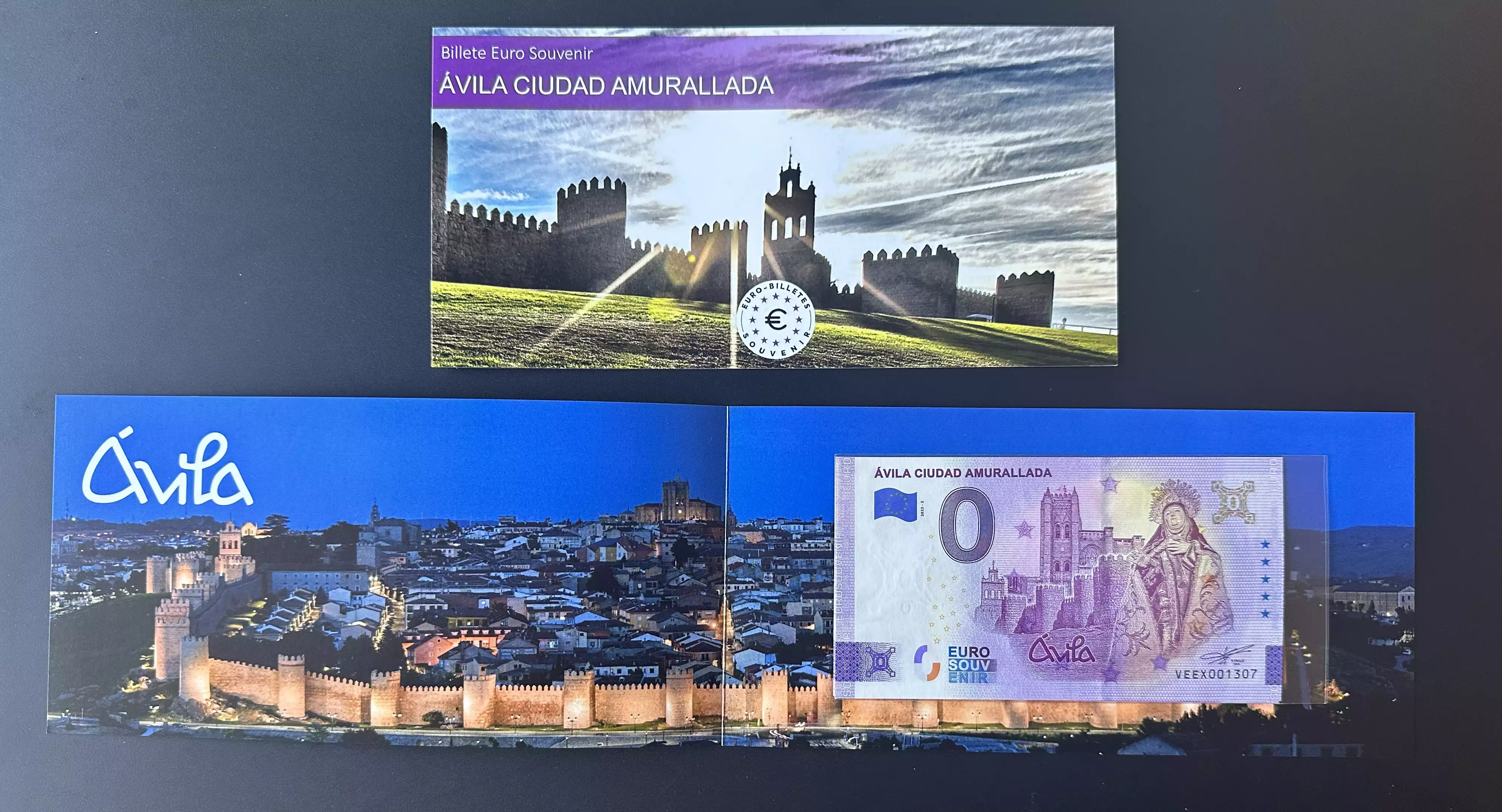 Avila Ciudad Amurallada