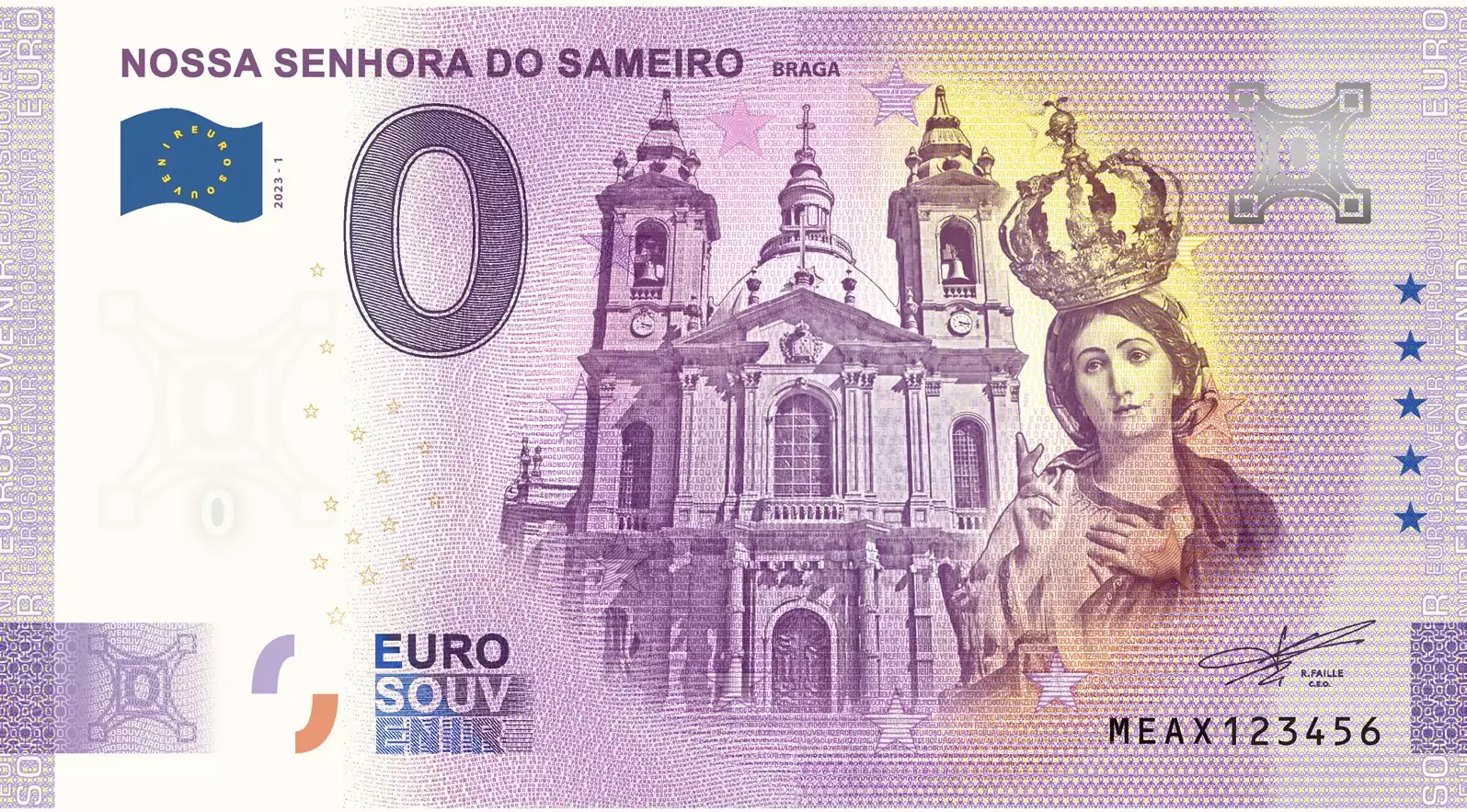 Nossa Senhora do Sameiro