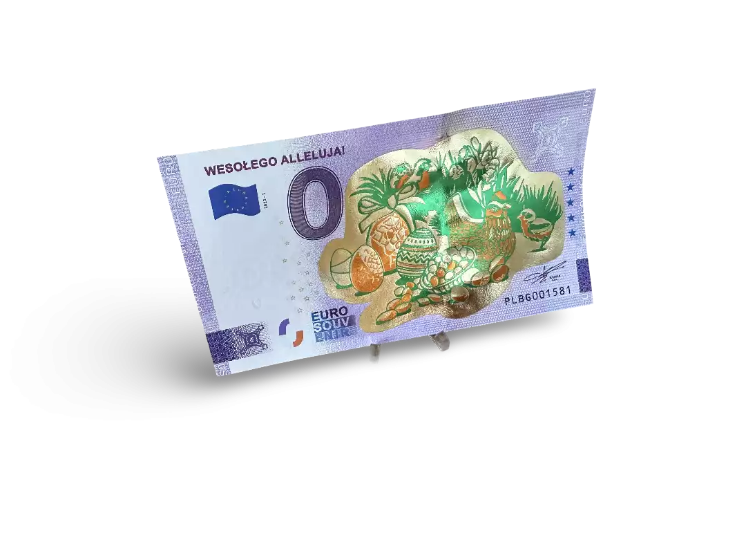 Wesolego Alleluja! "Gold" (poule) - Anniversary 2020