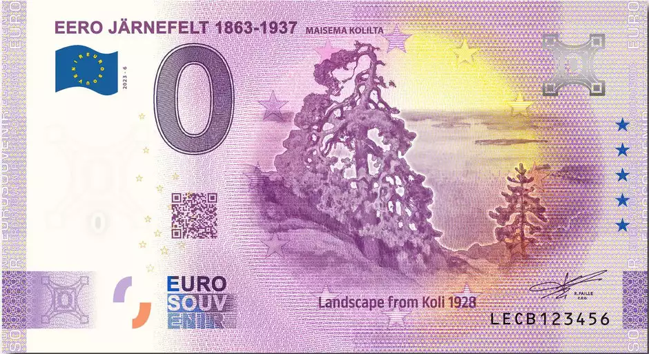 Eero Järnefelt 1863-1937
