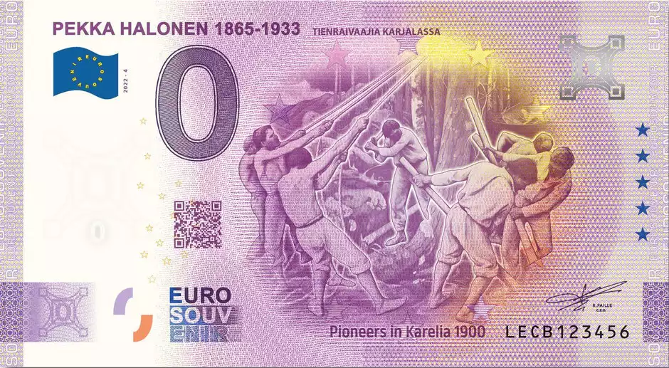 Pekka Halonen 1865-1933
