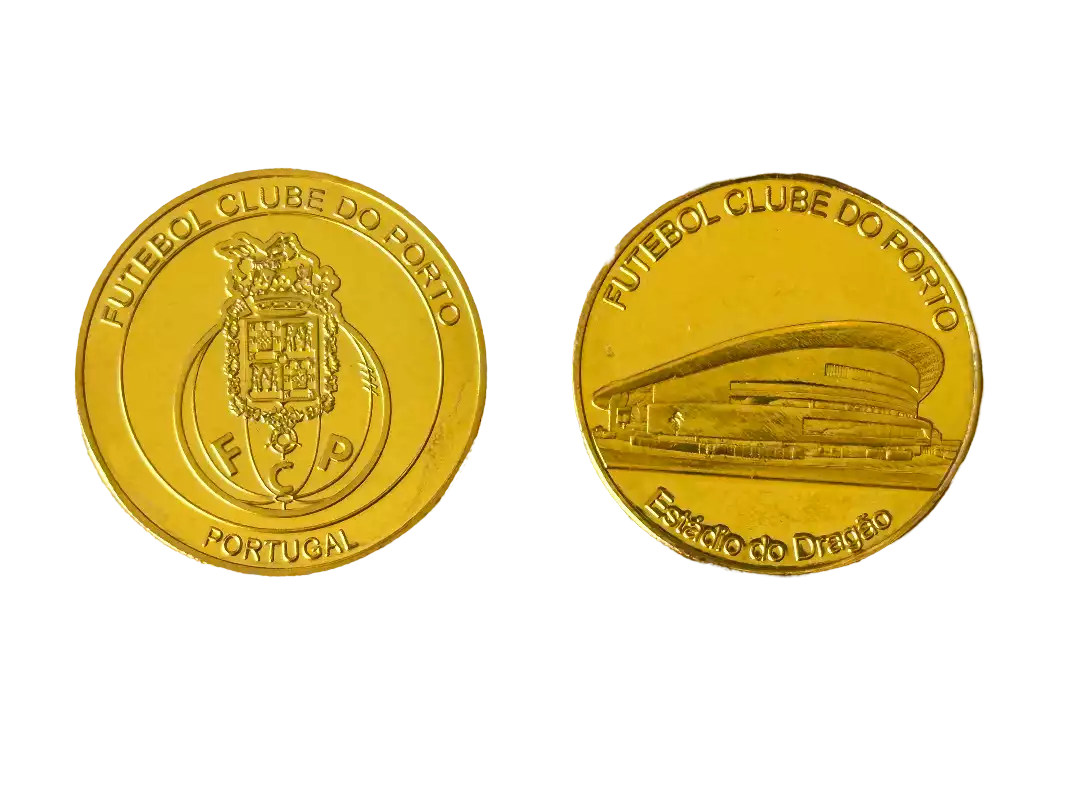 Médaille souvenir "Futebol Clube do Porto"