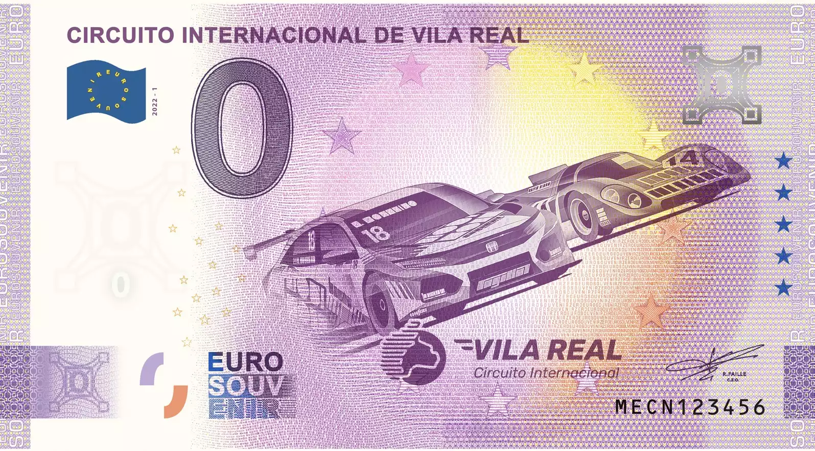 Circuito Internacional de Vila Real - Anniversary 2020