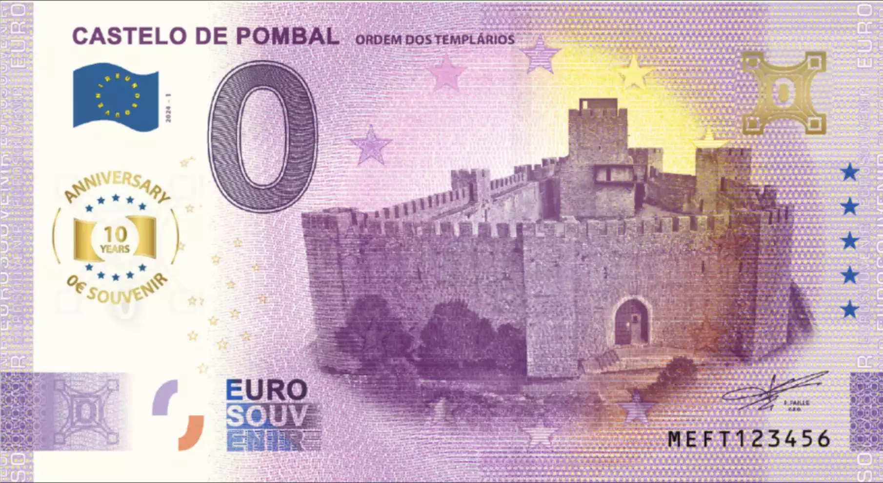 Castelo de Pombal - Anniversary 2025