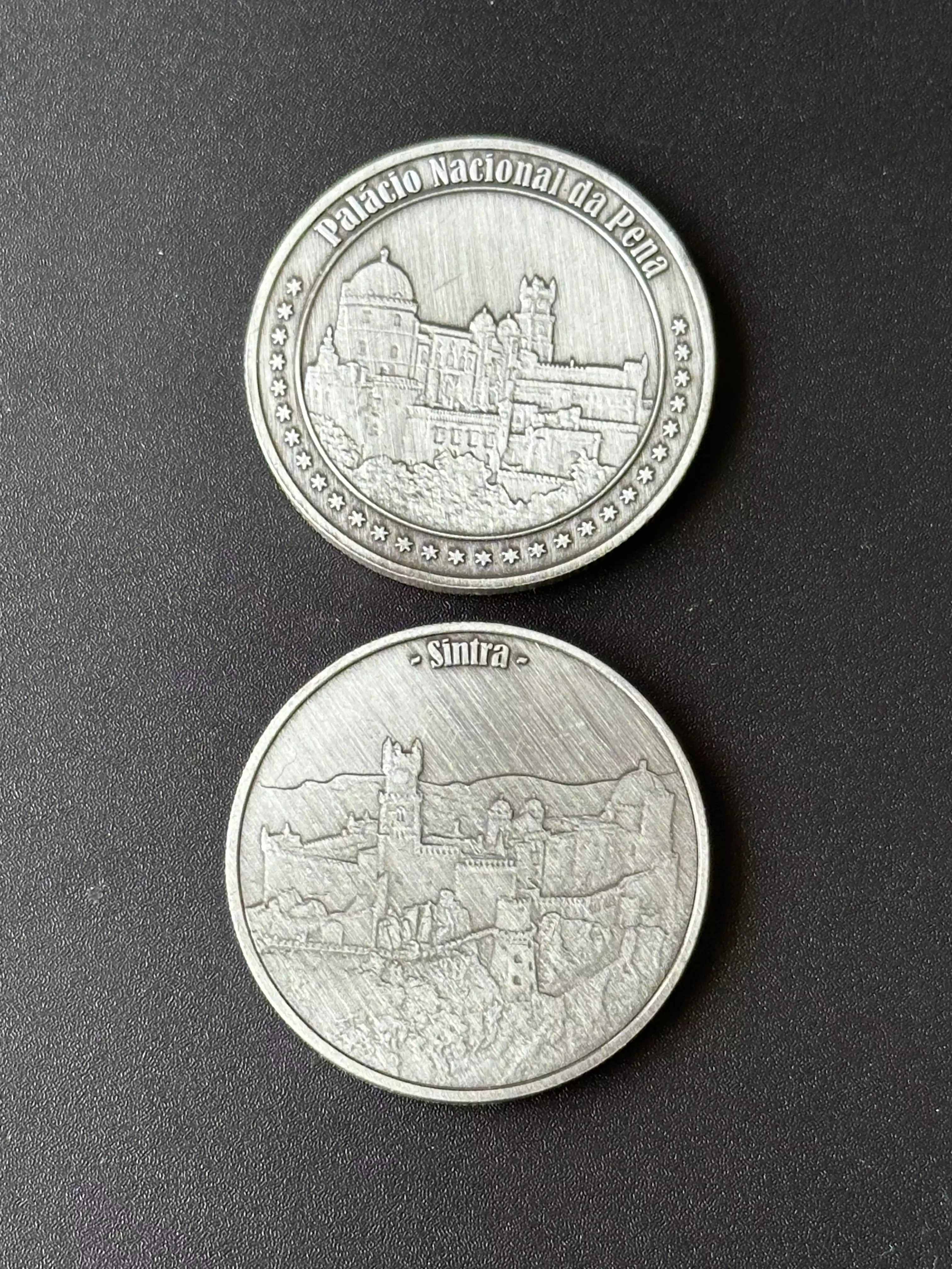 Médaille souvenir "Palacio Nacional da Pena" argent